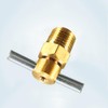 TopHomer Air Compressor Brass Drain Valve Accessories Models NPT1/4'' and