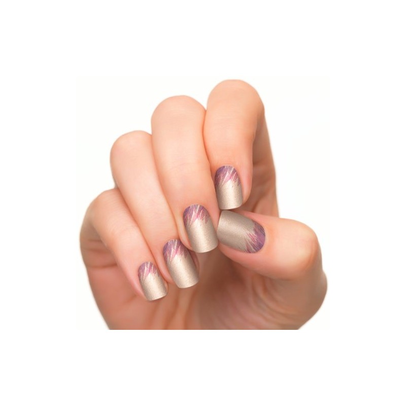 Peel Manicure inkoko "raitoazuafeza-" Light As A Feather