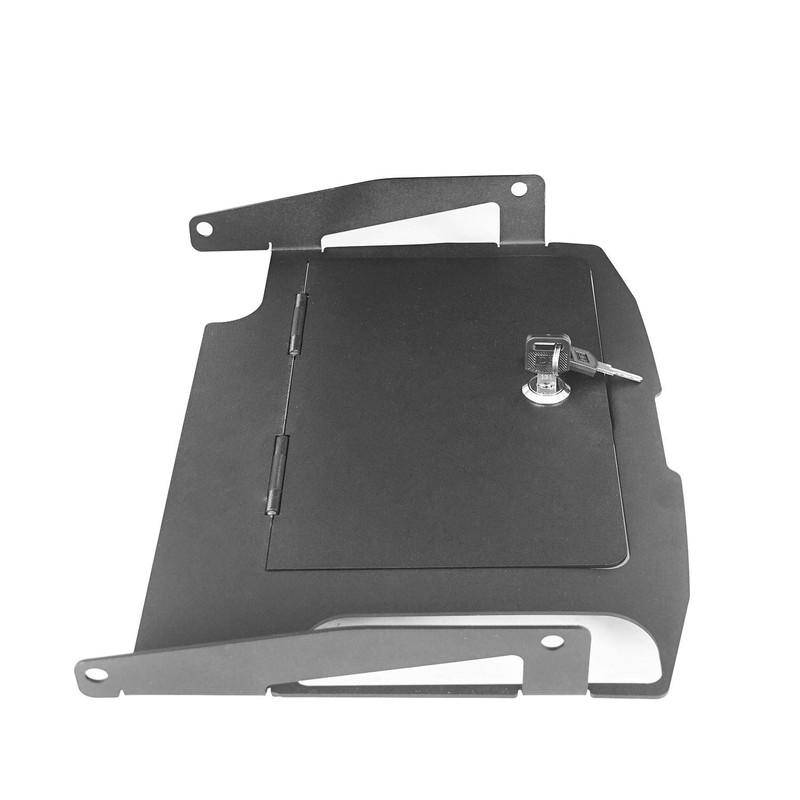 Hooke Road RAM 1500 Security Console Safe Locking Vault Box