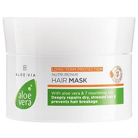 LR Aloe Via Aloe Vera Nutri-Repair Hair Mask 200 ml