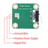 Pzsmocn Collision Sensor/Micro Snap Switch/Micro Limit Switch Module Compatible with
