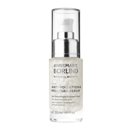 Annemarie Börlind Anti-Pollution & Moisture Serum 30ml