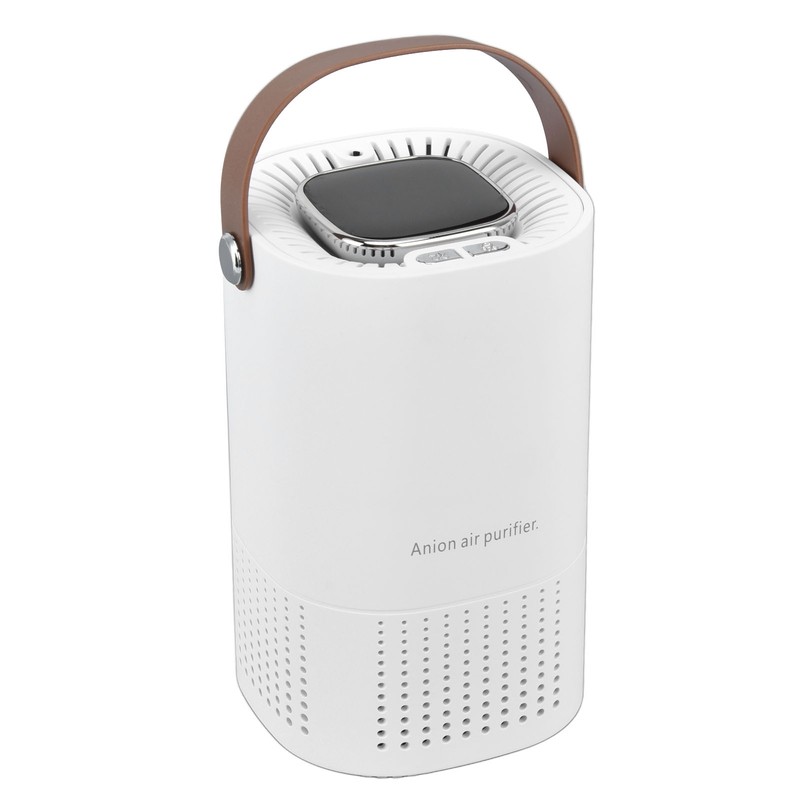 Air Purifier USB Charging 8 Million Negative Ions 360° Surround