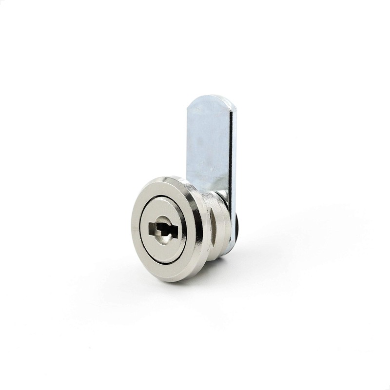 BURG Lever Lock Set 8 mm Different Locking (Universal Cylinder,
