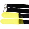 10 x 20 cm x 20 mm resealable Velcro cable