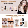 Tattoo Concealer for Body, Tattoo Cover Waterproof, Body Make-Up Waterproof,