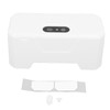 Automatic Toilet Flusher, Touchless Toilet Flush Kit, IPX5 Waterproof External