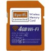 Eye-Fi Connect 4GB Class 6 SDHC SD Flash Memory Card Works as SD Card Only
