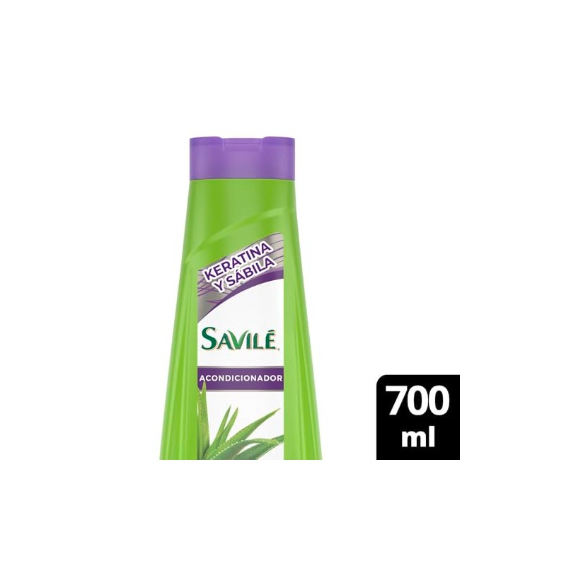 Acondicionador Savilé Keratina 700 ml