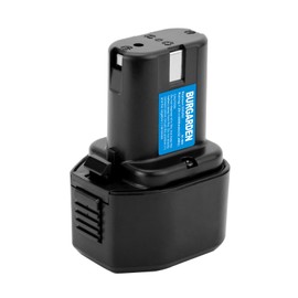 BURGARDEN 7.2V 4500mAh Ni-MH Battery Compatible with Hitachi 325292 EB712S EB714S FEB7S DN10DSA NR90GC2 NRWH6DC EB7 DN10DVA DN6DM DN7DT D10dB FDS7DVA NR90GC DN6DM