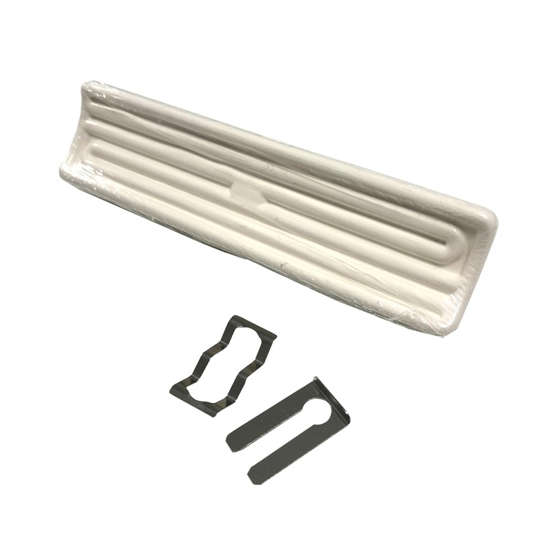 SPEEM Ceramic Resistor 245x62mm 500W 230V Buffet Resistor and Hot