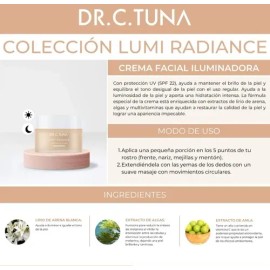 Crema Facial Lumi Radiance+tónico Lumi Radiance/ Farmasi