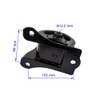 Engine Motor Mount Set Fit for 1990-1993 Honda Accord 2.2L
