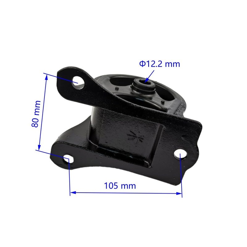 Engine Motor Mount Set Fit for 1990-1993 Honda Accord 2.2L