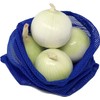 ¡EARTLIFE Set de 12 Bolsas Reutilizables para Frutas, Verduras, Juguetes