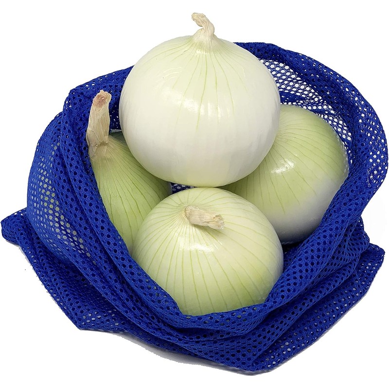 ¡EARTLIFE Set de 12 Bolsas Reutilizables para Frutas, Verduras, Juguetes