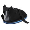 Cast Shoe Open Toe Heel Adjustable Stable Support Canvas Post