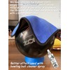 EESC2Y Bowling Ball Accessories Combos (Bowling Ball Towels, Abralon Pads,