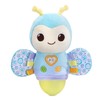 VTech Baby Soothe and Shine Firefly Musical Plush with Color