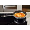 RAVELLI Italia Linea 51 Professional Non Stick Induction Deep Skillet,