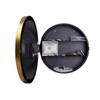 TKSE Wall Clock Safe, Vintage Wall Clock Safe Box Secret