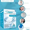 Retainer Cleaner Tablets - 120 Tablets 4 Month Retainer Fresh