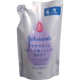 Johnson Baby Wash Soothaya Time Foam Refill, 11.8 fl oz (350 ml)