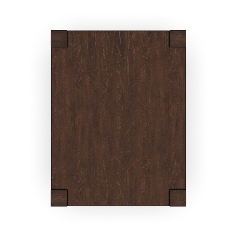 Flexsteel Cobble Side End Table