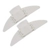 KidCo S3392 Sliding Patio & Door Locks - 2 Pack