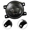 labwork Left Driver Right Passenger Sides Pair Fog Lights Assembly