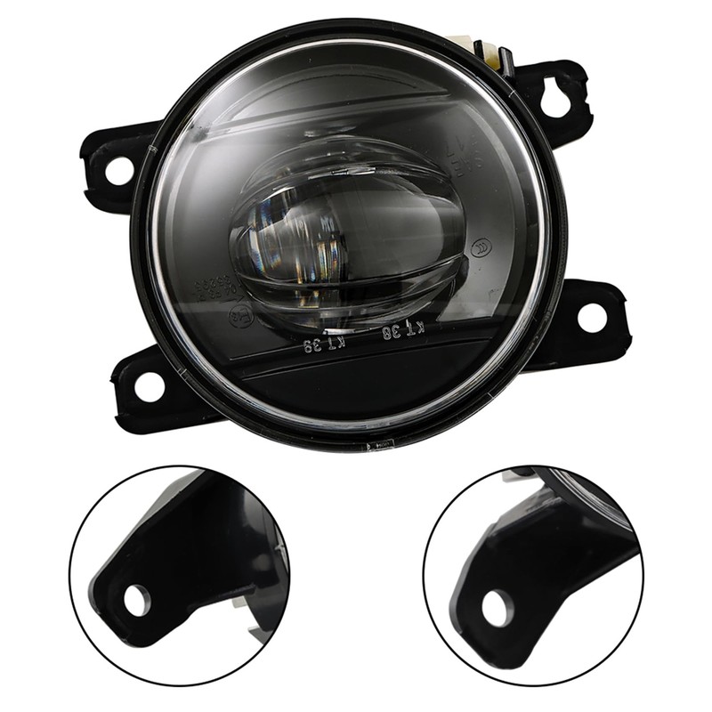 labwork Left Driver Right Passenger Sides Pair Fog Lights Assembly