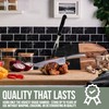 Massive Extra Large Cutting Board for Kitchen 30 X 20