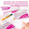 One+Step Vaginal Health Test with Reference Colour Card, Pack of