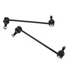 2PCS Front Sway Bar End Link Black K90344 Replacement for