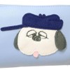 Snoopy [Pen Pouch] Fluffy Patch Case / Olaf New School