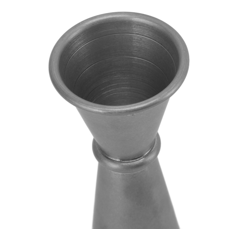Double Cocktail Jigger 304 Stainless Steel Roll Hem Bar Measuring