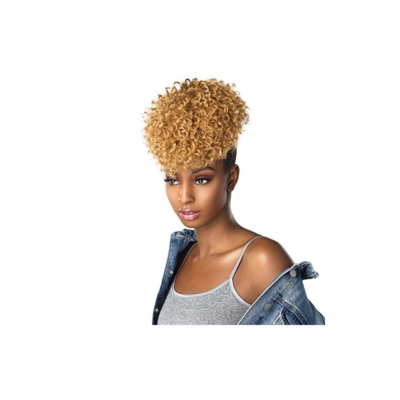 Sensationnel Instant Pony Synthetic Drawstring Ponytail - GOAL DIGGER (2