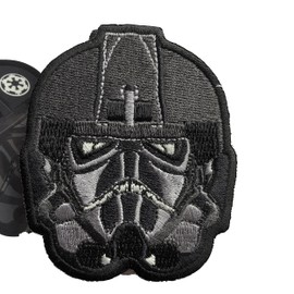 Imperial Starfighter Tie Fighter Pilot Patch