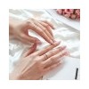 Self Gel Nail Sticker-Soft Rose / 셀프 젤 네일 스티커-소프트
