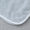 センコー ソフィーチェ フェイスタオル（マイクロファイバー） 約35×75cm グレー 65421