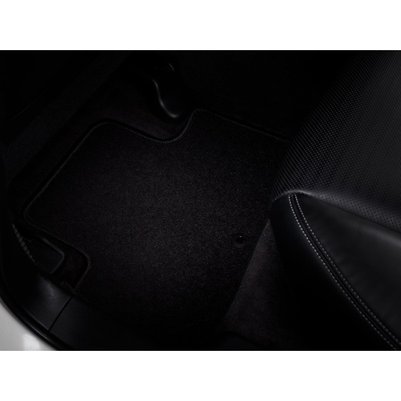 Wielganizator Car Mat - Fits Honda Insight II Hatchback 2009-2014