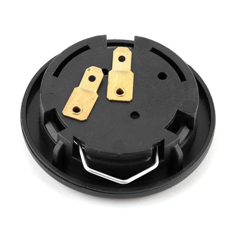Universal Modified Car Steering Wheel Horn Button High Durability Easy