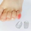 lea-l025 발가락실리콘 1세트 밴드 아쿠아 LEA-L025 Toe Silicon 1 Set
