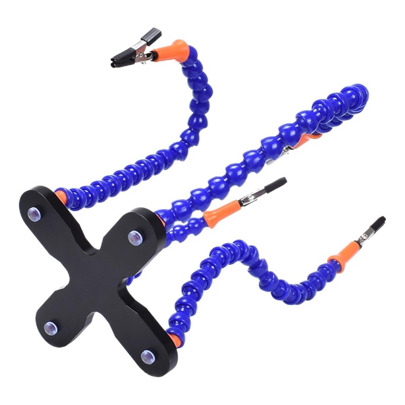 Soldering Third Hand Tool,Helping Hands Soldering Work Stations with 4