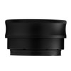 Normcore 58.5mm Palm Tamper, Espresso Tamper Calibrated with Double Spring,