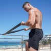 TRNR X-HEAVY Trainer, Training Band, Exercise Band, Natural Rubber, Muscle