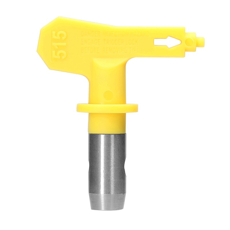 Airless Paint Nozzles Set Reversible Spraying Machine Tips Airless Paint