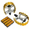 Wellgo Old School BMX MTB XC-II Bear Trap 1/2" Bicycle