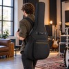 Acoustic Guitar Gig Bag with Thick Padding – Oxford Fabric