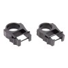 Tusk Billet UTV Spare Belt Holder Kit UTV SXS Side